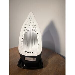 PowerXL Cordless Iron and Steamer Deluxe, Lightweight Dry Steam Iron